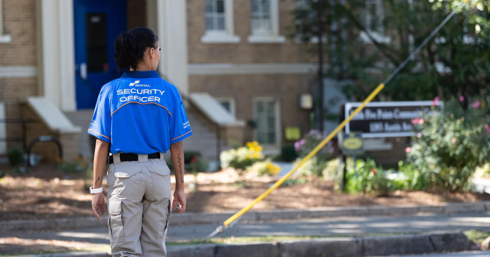 Armed Security Guards in Tampa in Tampa, FL provided by Signal of Tampa Bay