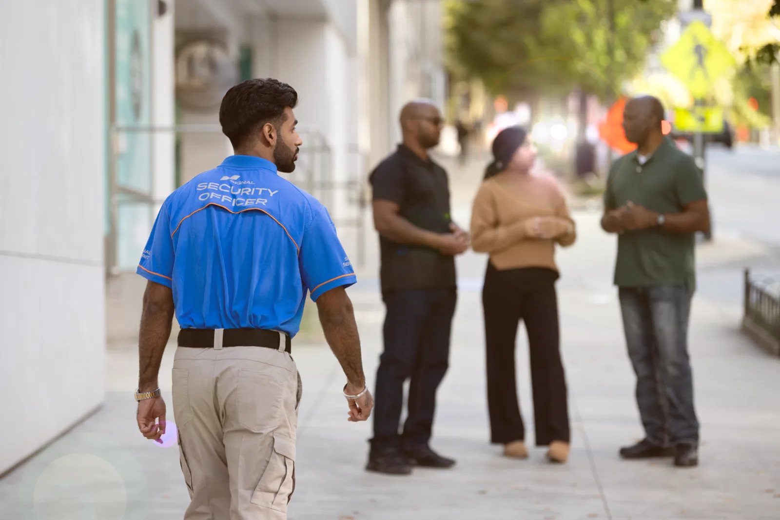 Commercial and retail security in Tampa