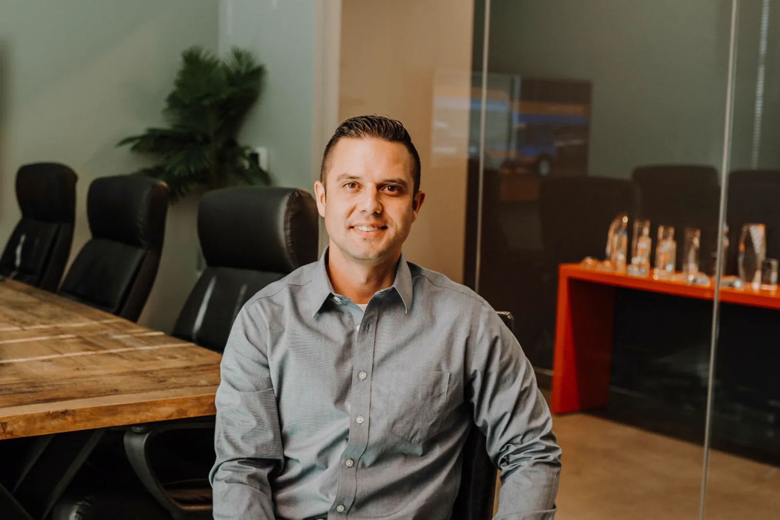 Mike Daly, Owner of Signal of Tampa Bay and former U.S. Army Ranger