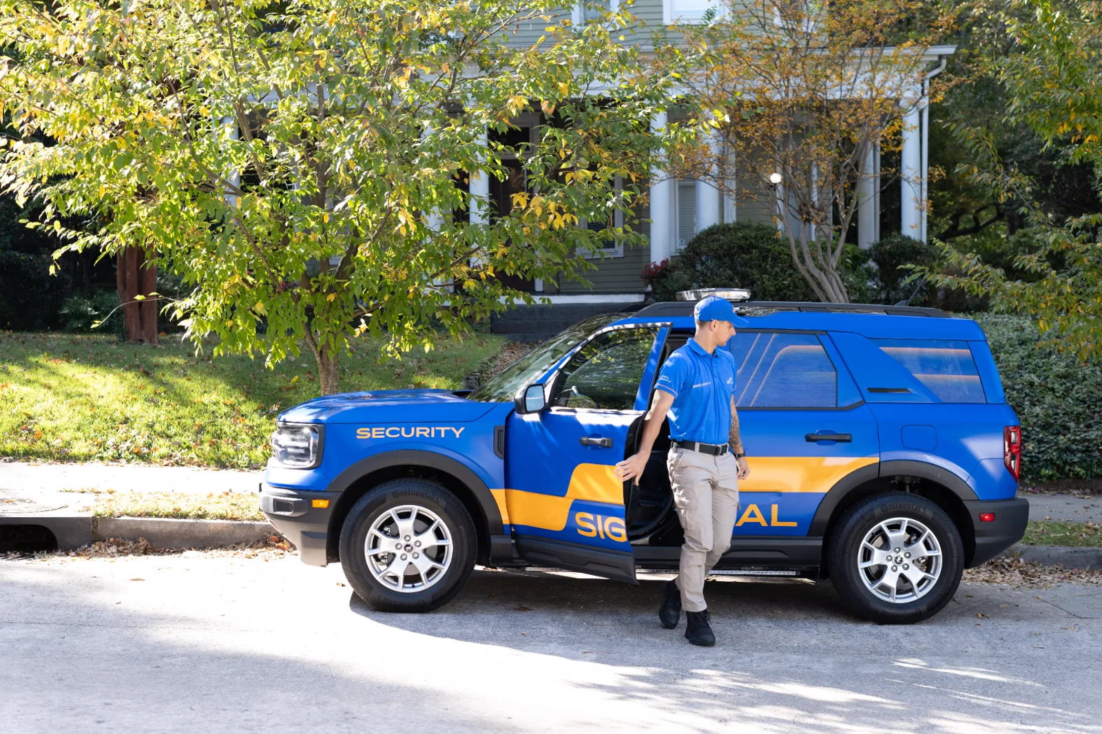 Mobile Patrol Security in Tampa in Tampa, FL provided by Signal of Tampa Bay